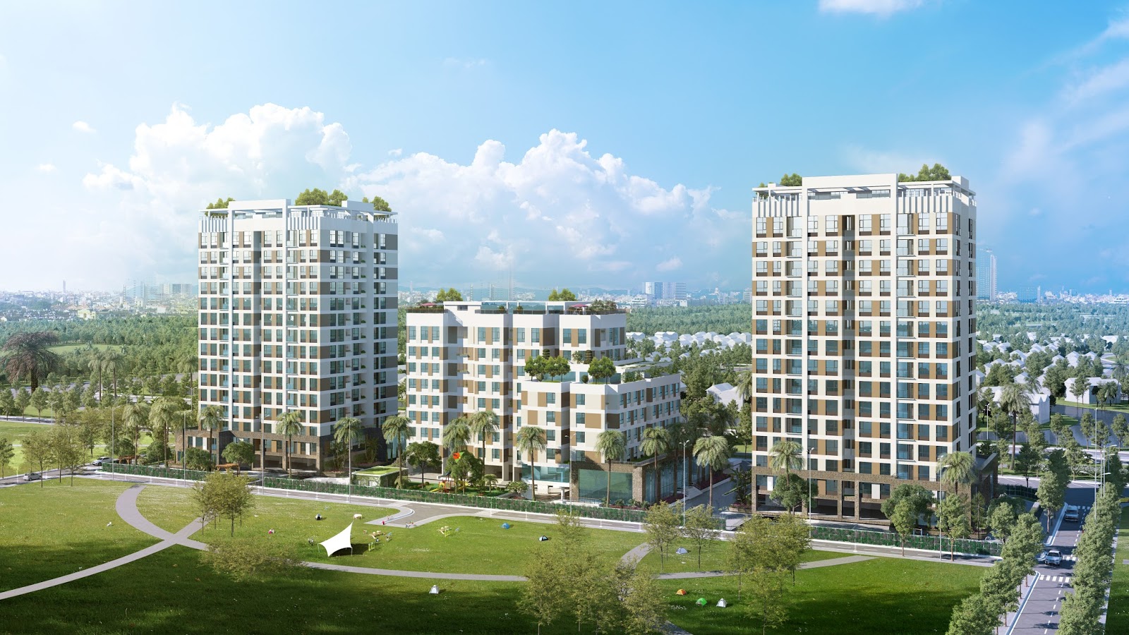 CHUNG CƯ IMPERIAL PLAZA 360 GIẢI PHÓNG ABCNN