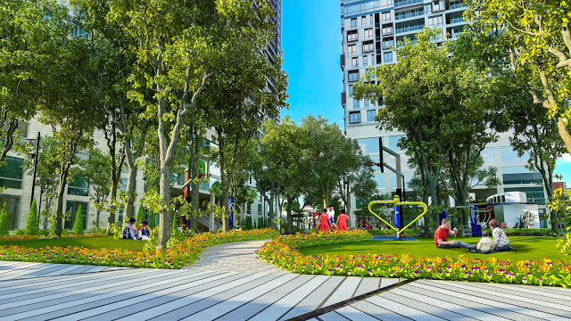 CHUNG CƯ IMPERIAL PLAZA 360 GIẢI PHÓNG ABCNN