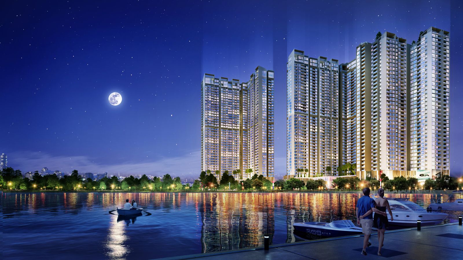 CHUNG CƯ TRUNG YÊN SMILE BUILDING NGUYỄN CẢNH DỊ
