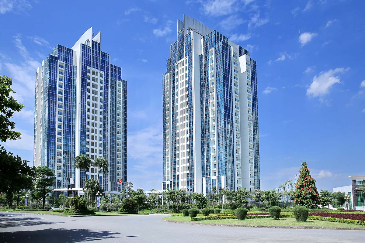 CHUNG CƯ ECO LAKE VIEW 32 ĐẠI TỪ, HOÀNG MAI