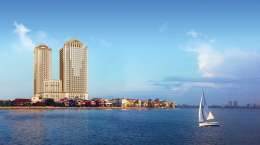 CHUNG CƯ HÀ NỘI PARAGON TOWER PHẠM HÙNG